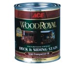 Пропитка по дереву Wood Royal Deck Siding Toner Transparent Oil Stain