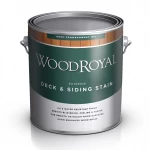 WOOD Royal Deck Siding Semi-transparent Oil Stain пропитка для наружных работ