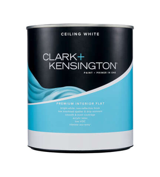 Краска для потолка Ace Paint Clark Kensington Flat Ceiling White