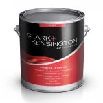 Clark Kensington Paint Primer in one FLAT Premium антивандальная краска для стен, моющаяся