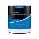 Краска с блеском яичной скорлупы Clark Kensington Paint Primer in one EGGSHELL Premium 0.946 литра