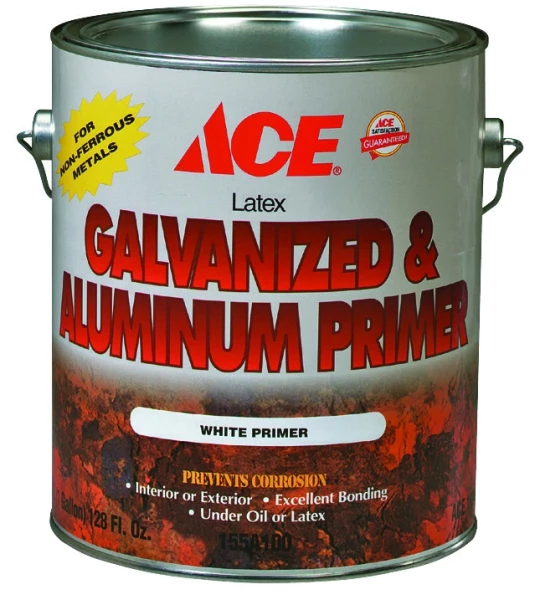 Грунт по цветным металлам и алюминию Galvanized Aluminium Primer