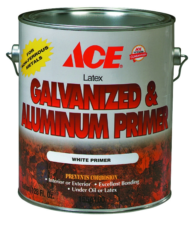 Грунт по цветным металлам и алюминию Galvanized Aluminium Primer