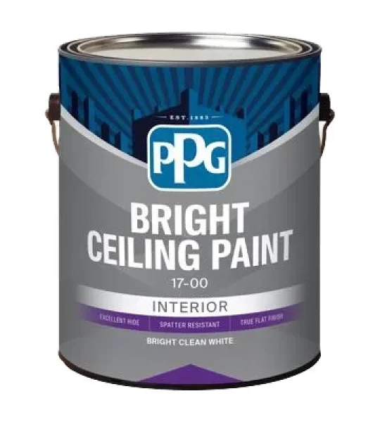 Краска для потолка PPG Bright Ceiling Paint Pittsburgh Paints