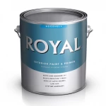 Готовый цвет 2024 года Royal Eggshell Interior Wall Trim / Pantone 13-1023