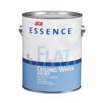 Потолочная краска Ace Essence Flat Interior Ceiling White Paint