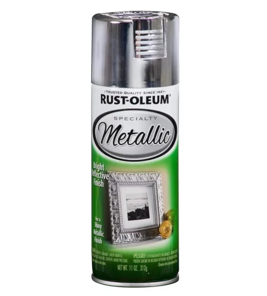 Краска аэрозольная Specialty Metallic Rust-Oleum