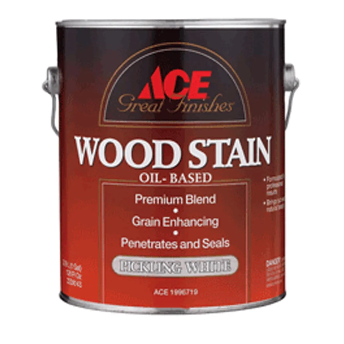 Пропитка Ace Great Finish Wood Stain Pickling White