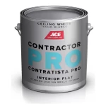 Потолочная краска Ace Contractor Pro Interior Ceiling White Paint