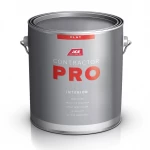 Краска для стен Contractor Pro Flat Interior Wall Paint на 20 м² 3.78 литра