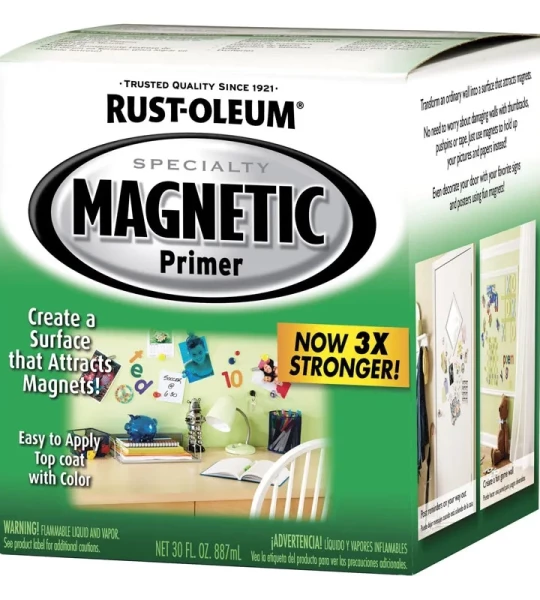 Магнитный грунт Magnetic Primer Rust-Oleum