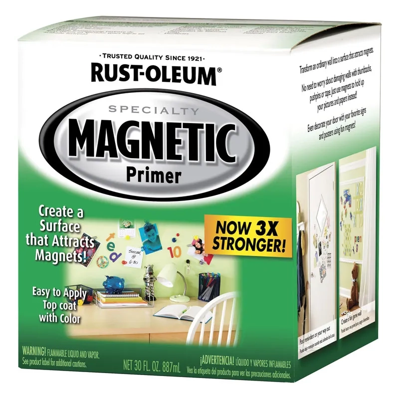 Магнитный грунт Magnetic Primer Rust-Oleum