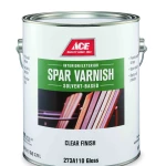 Американский водостойкий яхтный лак, высокой прочности ACE SPAR VARNISH