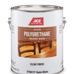 Лак для внутренних и наружных работ POLYURETHANE Clear Finish