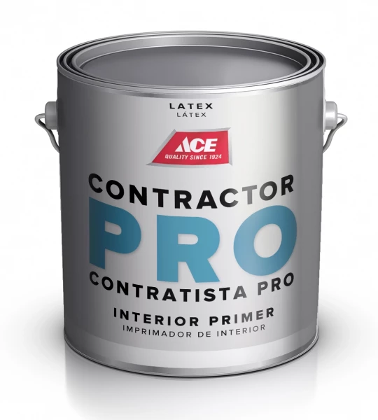 Грунт для внутренних работ Contractor Pro Primers