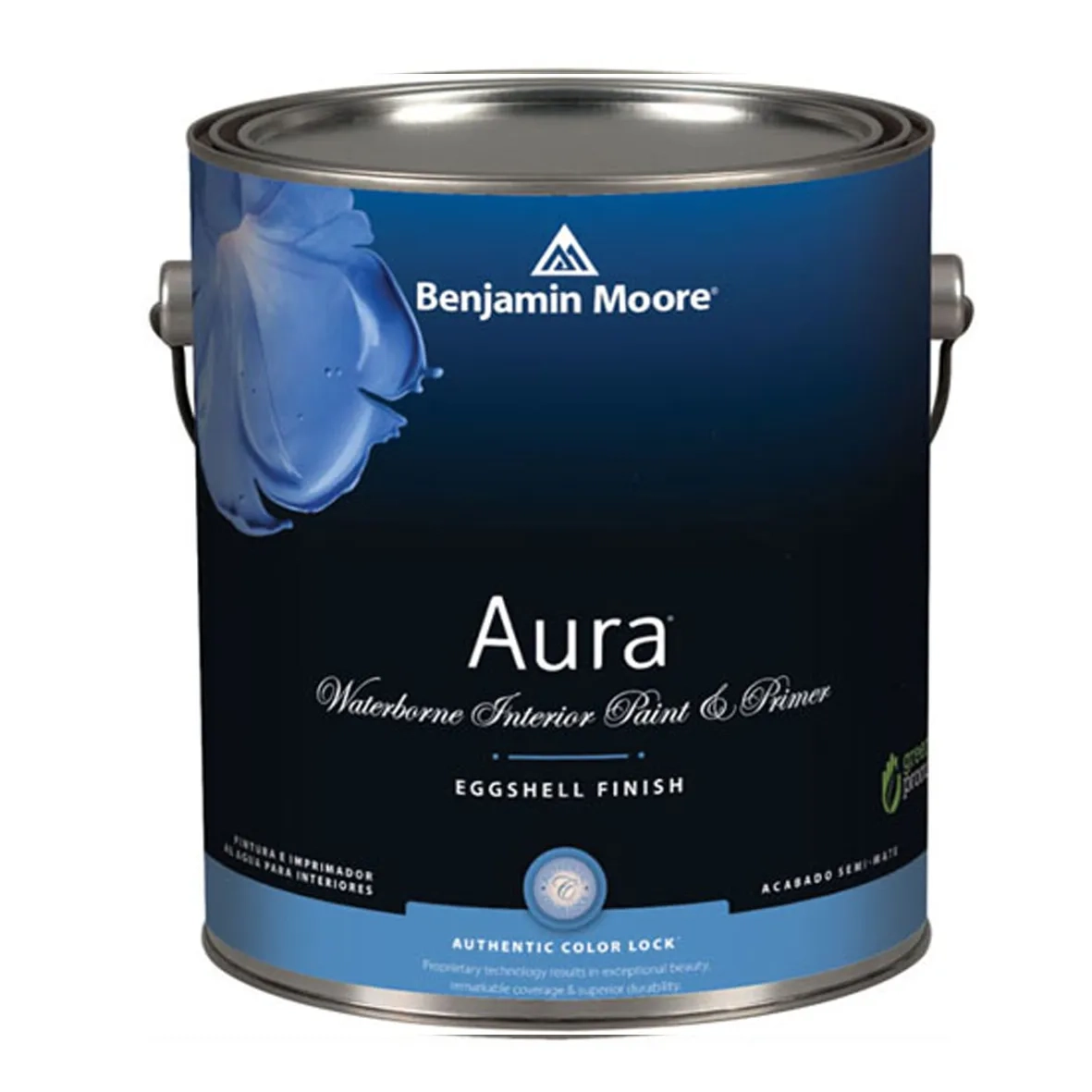 Интерьерная краска Benjamin Moore Aura Interior Eggshell Finish 524