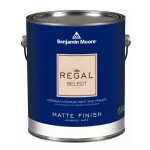 Интерьерная краска Benjamin Moore  548 Regal Select Matte Finish 3.78 литра