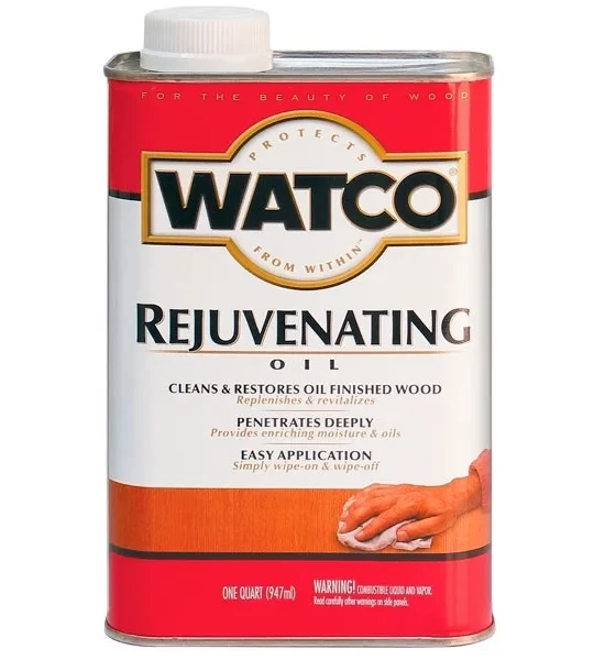 Масло по дереву Watco Rejuvenating