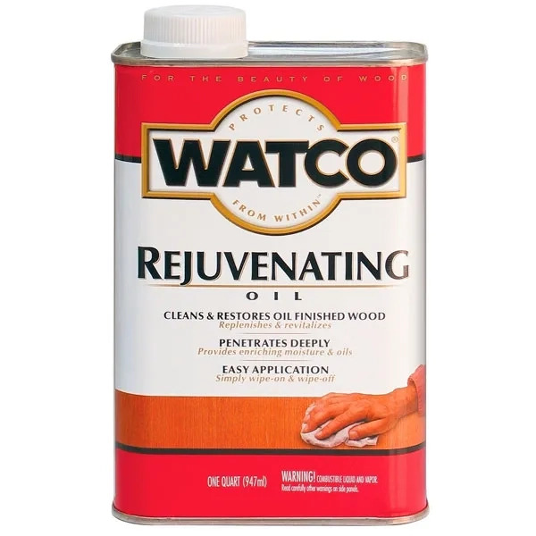 Масло по дереву Watco Rejuvenating