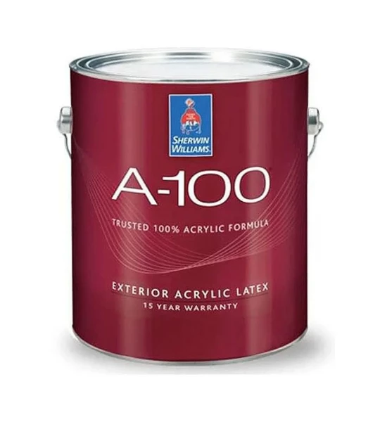 Фасадная краска Sherwin Williams A-100