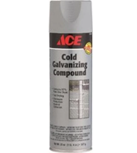 Аэрозоль Ace COLD GALVANIZING COMPOUND - Компаунд для холодного цинкования