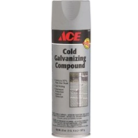 Аэрозоль Ace COLD GALVANIZING COMPOUND - Компаунд для холодного цинкования