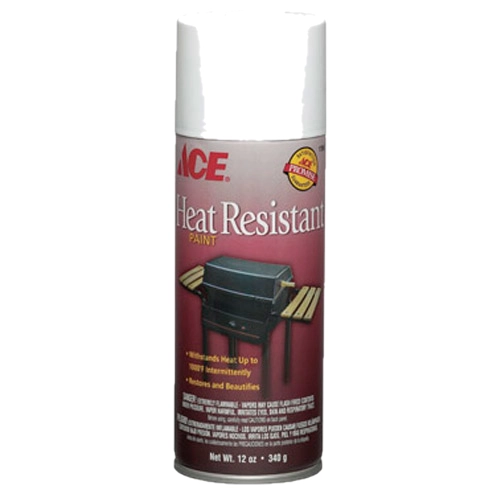 Спрей ACE HEAT RESISTANT SPRAY - Термостойкая эмаль 538° С