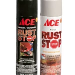 Аэрозольная краска по металлу ACE Rust Stop Enamel