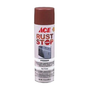 Спрей Ace Rust Stop Primer, грунт по металлу