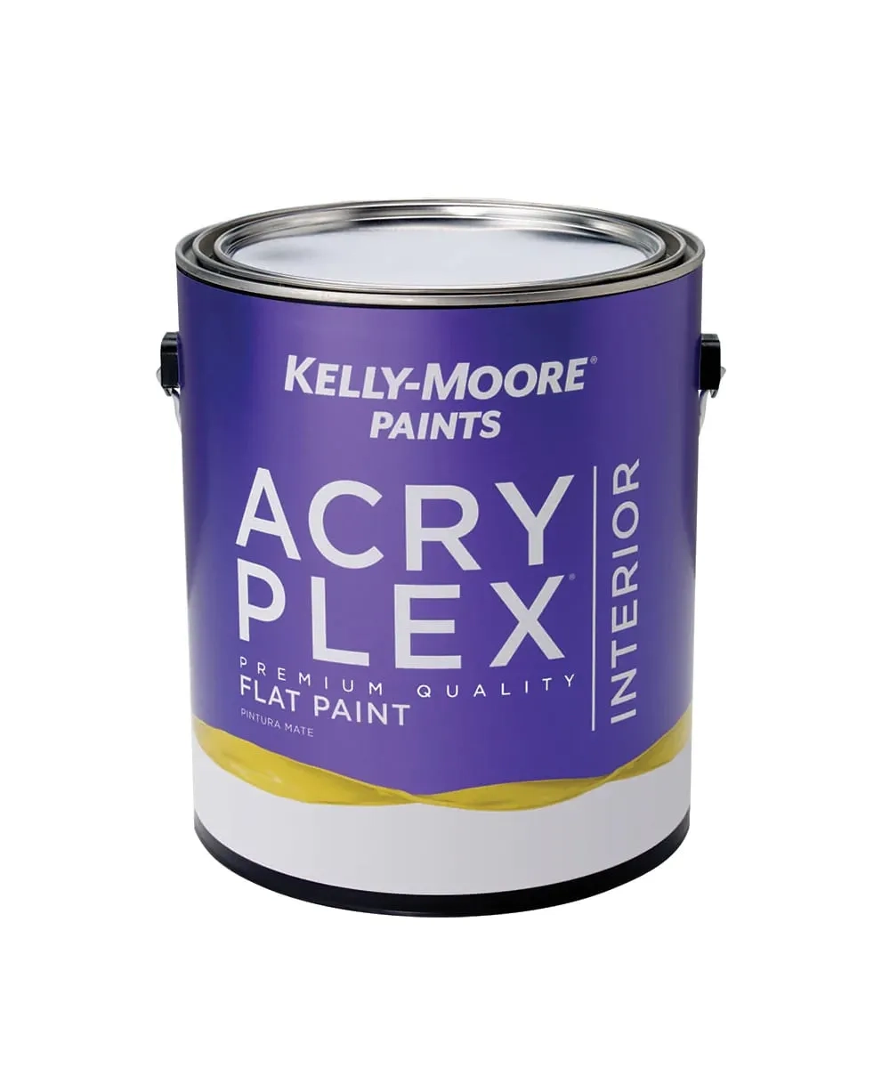 Краска Acryplex Interior Paint Kelly Moore