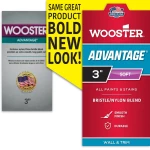 Кисть малярная Wooster Advantage