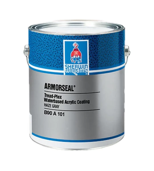 Краска для пола Sherwin Williams ArmorSeal Tread Plex