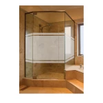 Витражная пленка Матовое стекло - Etched Glass, 61х91 см