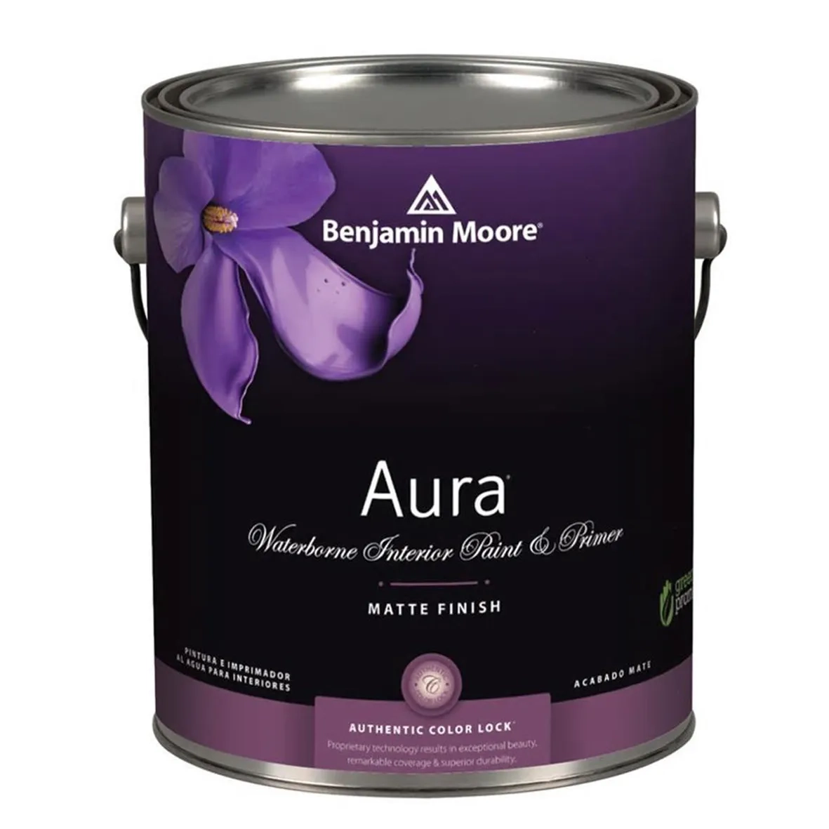 Интерьерная краска Benjamin Moore Aura Interior Matte Finish 522