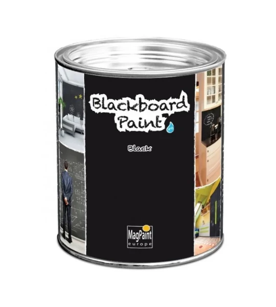 Краска для школьной доски Blackboardpaint MagPaint