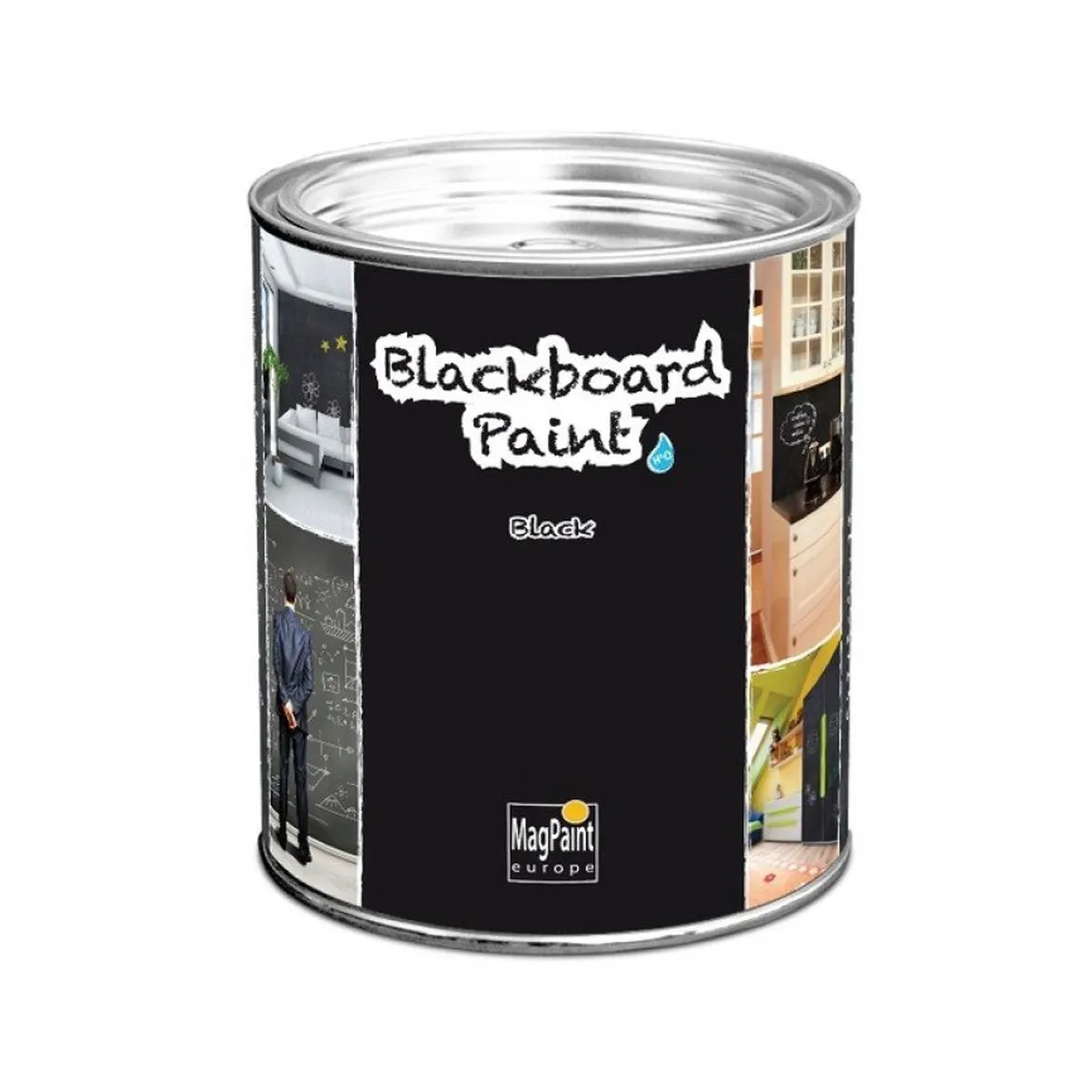 Краска для школьной доски Blackboardpaint MagPaint