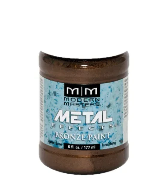 Декоративная краска Metal Effects Reactive Metallic Paint - Bronze (Бронза)