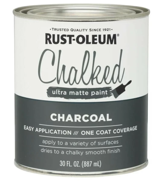 Ультра матовая краска с эффектом винтажа Chalked Rust-Oleum