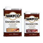 Тонирующее «Датское масло» Watco Danish oil