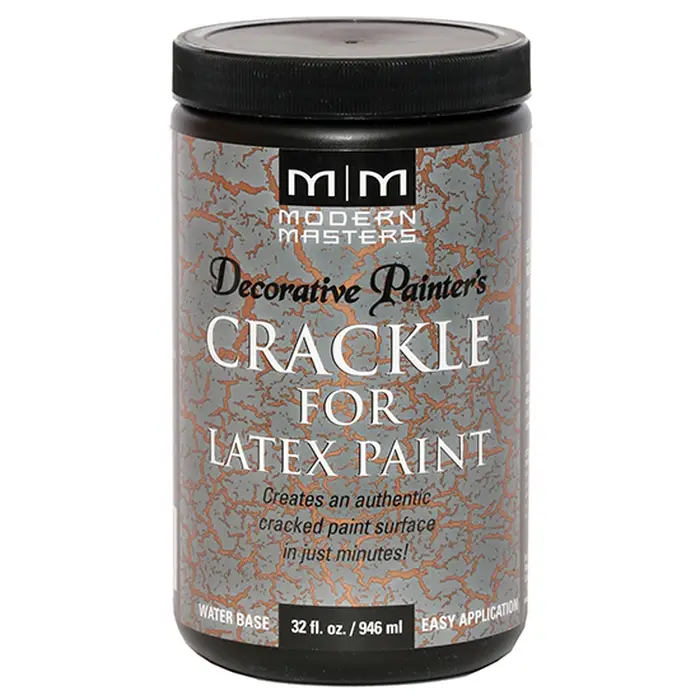 Лак кракелюрный Crackle Decorative Painter