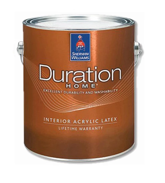 Краска для внутренних работ из США Duration Home Matte Interior Acrylic Latex