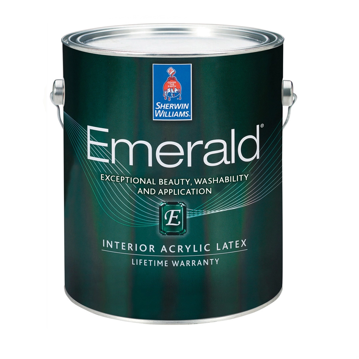 Интерьерная краска Emerald Interior Acrylic Latex