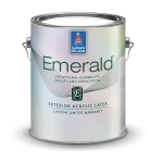 Sherwin-Williams Emerald Exterior Acrylic Latex Paint