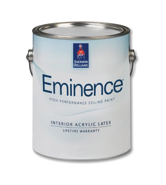 Потолочная краска Eminence high performance ceiling paint Sherwin Williams