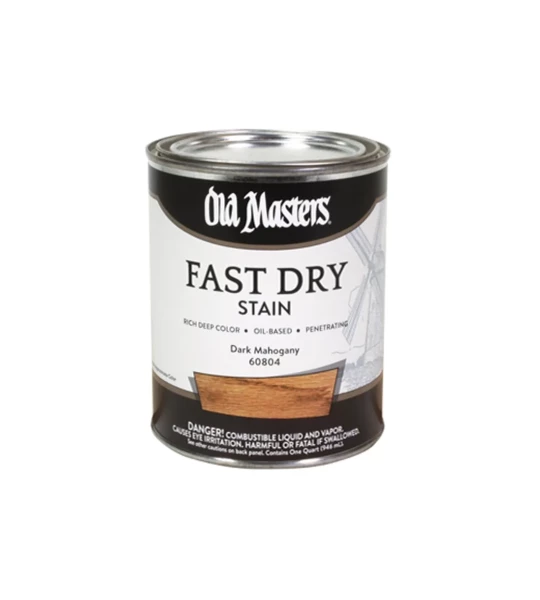 Быстросохнущая пропитка Fast Dry Wood Stain Old Masters