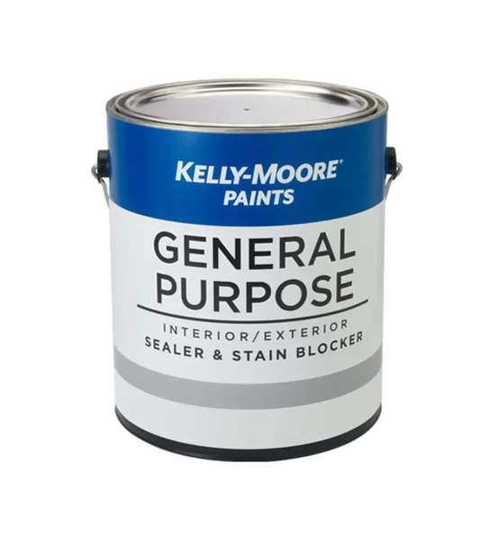 Kelly Moore General Purpose Primer универсальный акриловый грунт