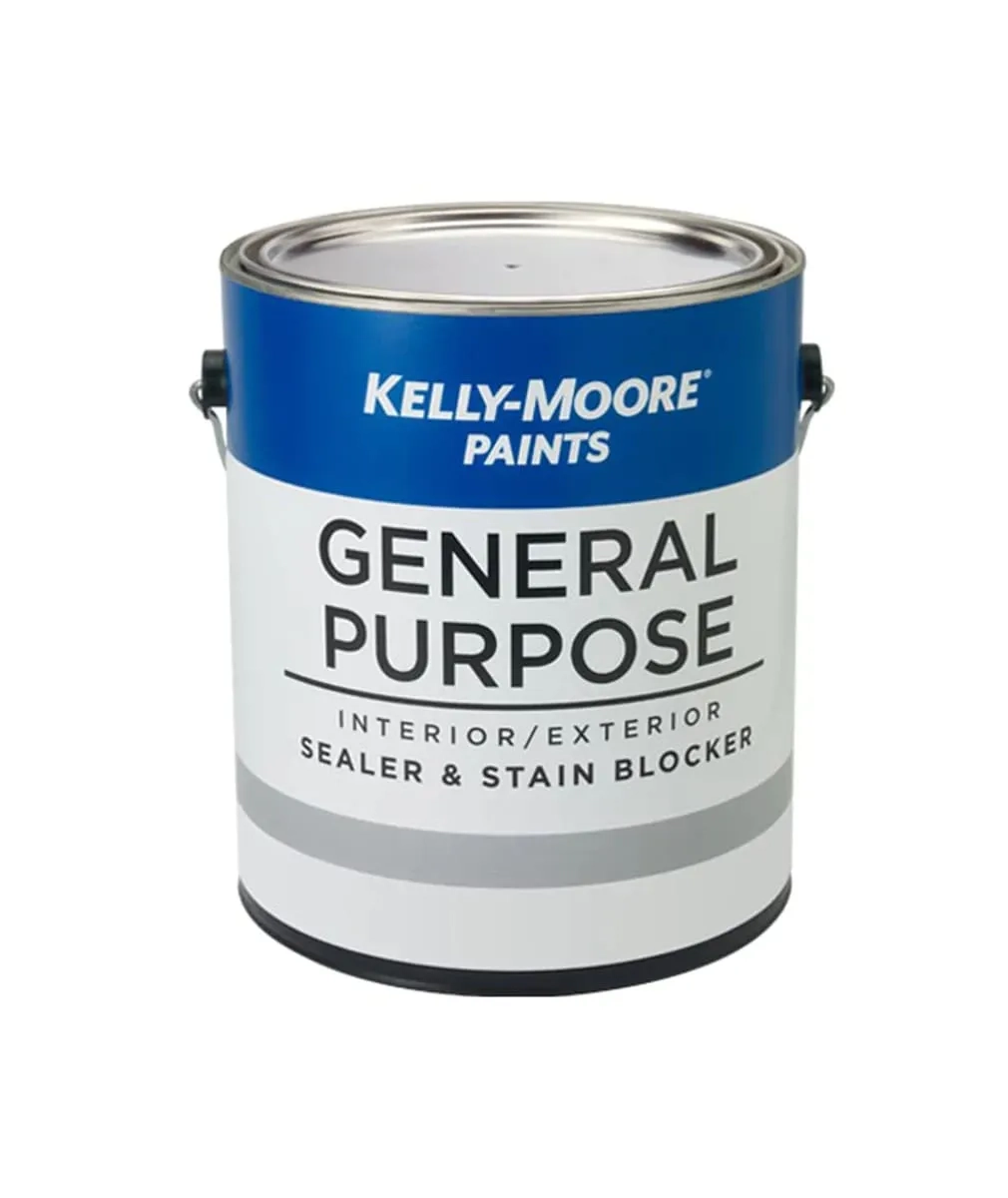 Kelly Moore General Purpose Primer универсальный акриловый грунт