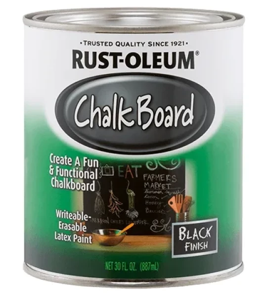 Краска для школьной доски Rust Oleum