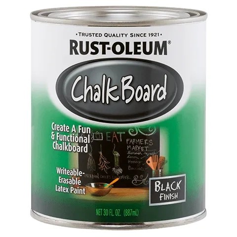 Краска для школьной доски Rust Oleum