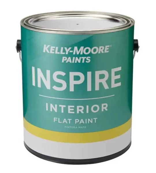 Краска Inspire Interior Paint Kelly Moore